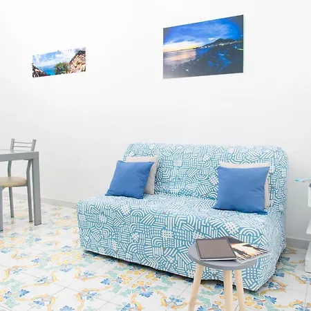 Luigi's - De Vivo Realty Di Sorrento Apartamento Meta
